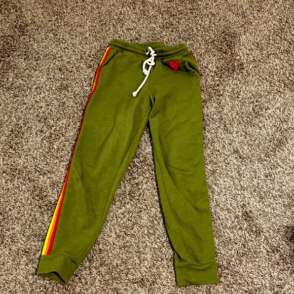 Jogger with Rainbowcord main image 1